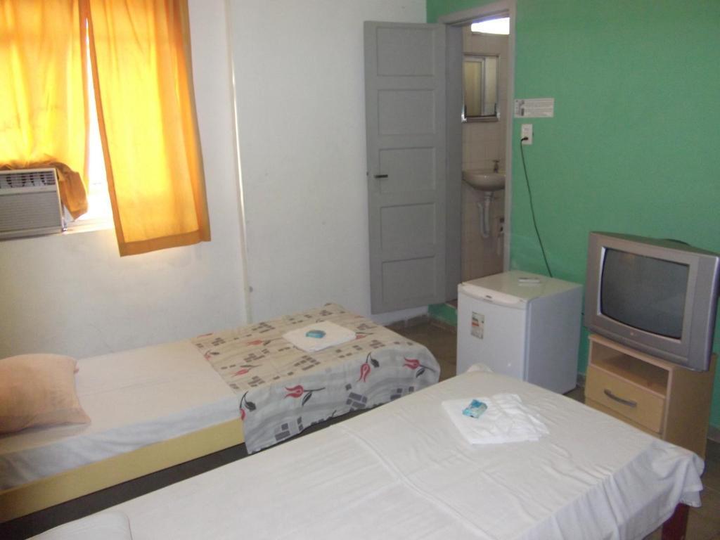 Albergue O Principe Salvador Bilik gambar