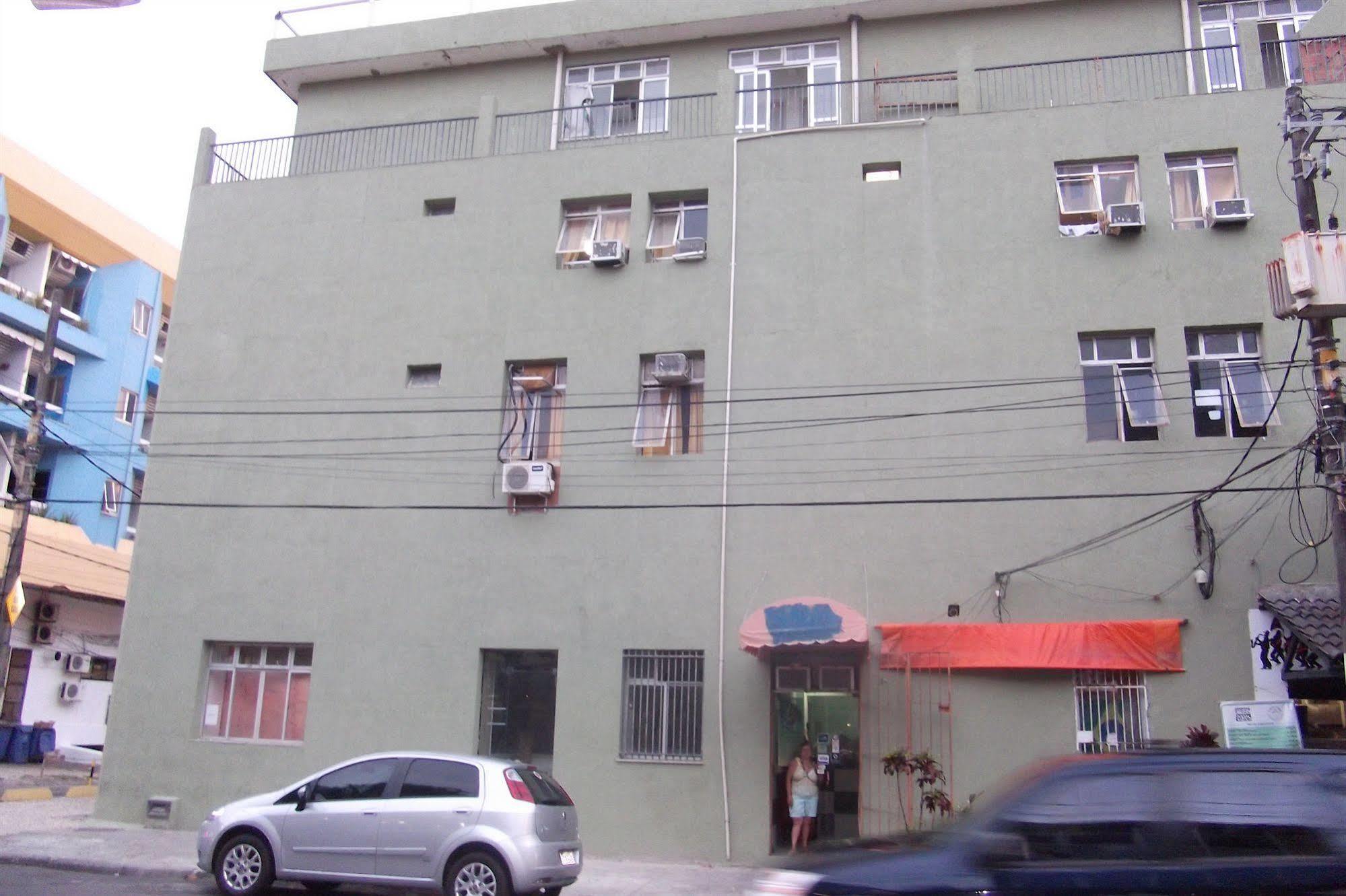 Albergue O Principe Salvador Luaran gambar